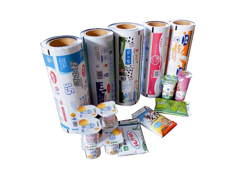 低温热封PE复合膜