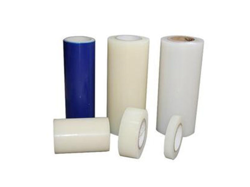 High peel strength PE film