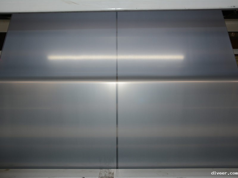 High barrier PE film