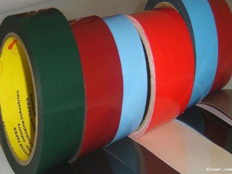 PE release film substrate