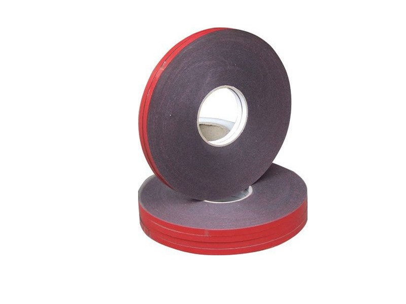 Red release film, red PE release film substrate