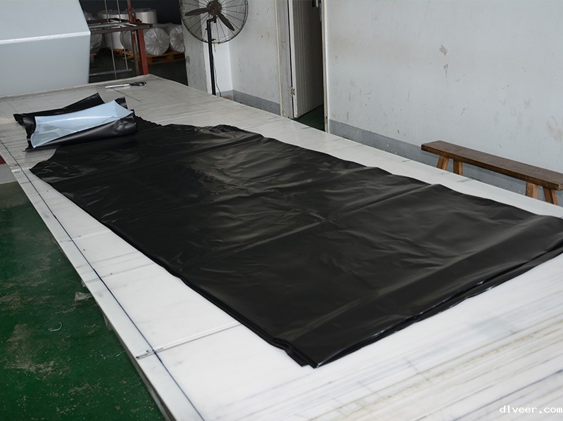 PE conductive inner film bag