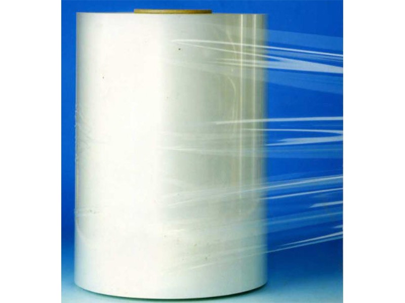 PE textile composite film