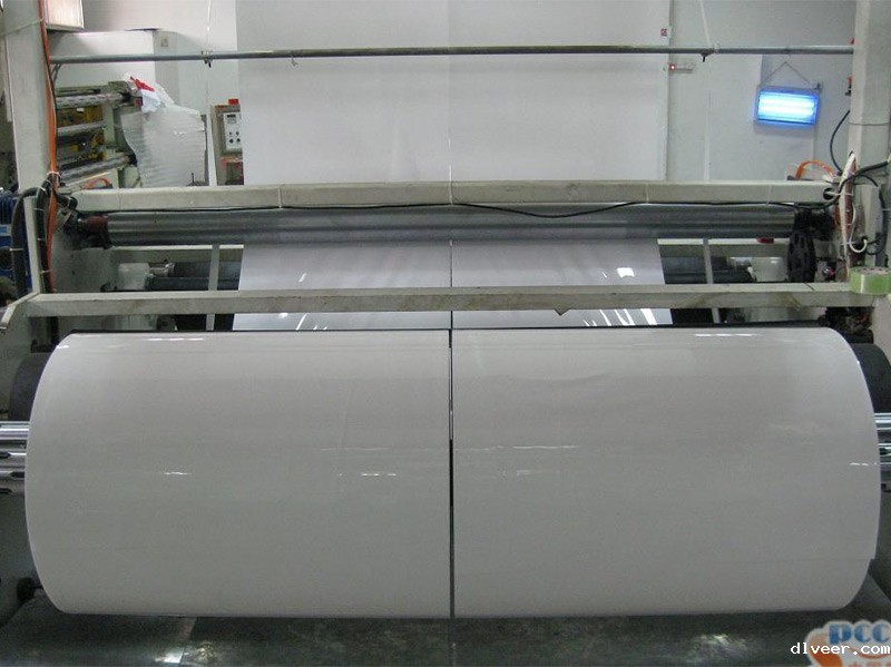 Automotive waterproof film, door water-resistant flame retardant film