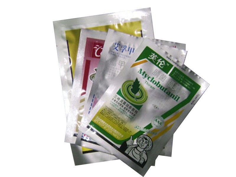 Acid and alkali resistant PE film