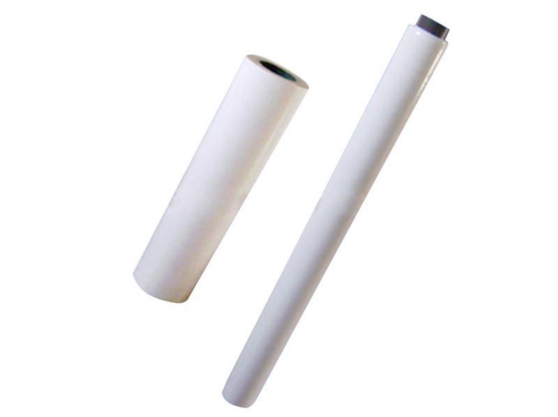 Extra white milky white glued PE film