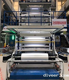 防火阻燃膜机器设备