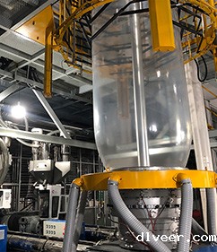 医用防黏连膜流水线