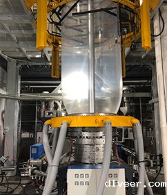 医用防黏连膜流水线