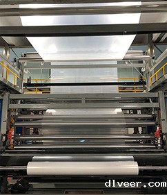 防火阻燃膜生产线