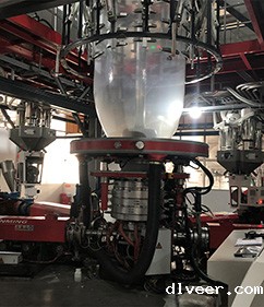 离型膜基材流水线生产